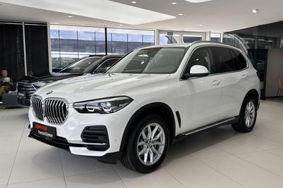 BMW X5 xDrive25d aut
