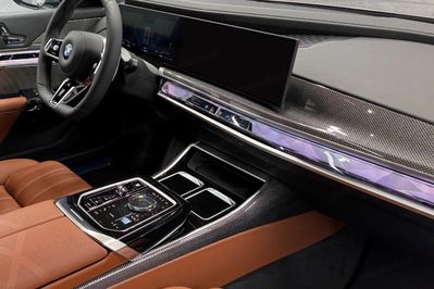 BMW Seria 7 740d xDrive M Sport