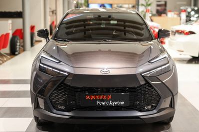 Toyota C-HR 2.0 Hybrid Executive