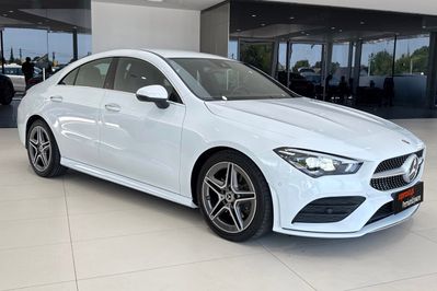 Mercedes CLA 200 AMG Line