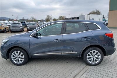 Renault Kadjar 1.3 Tce Fap Zen