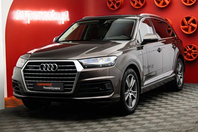 Audi Q7 3.0 TDI S line quattro Tiptr.