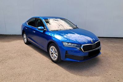 Skoda Octavia Edition 130 Essence 1.5 TSI mHEV DSG