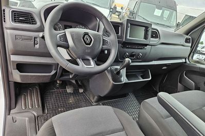 Renault Master L2H2 Zabudowa Brygadowa AT