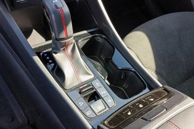 Hyundai Tucson T-GDi N Line 2WD