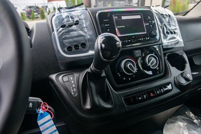 Peugeot Boxer Heavy L3H2 Zabudowa Brygadowa AT8