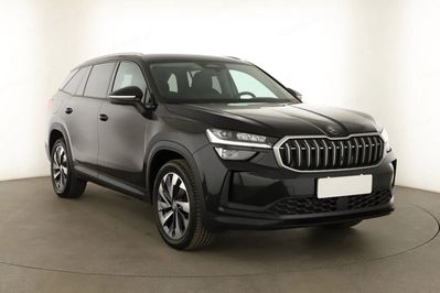 Skoda Kodiaq Drive 2.0 TDI 4x4 DSG