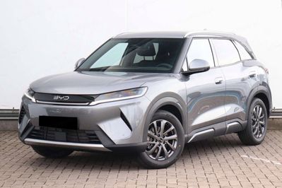 BYD ATTO 2 DM-i Boost