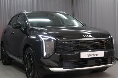 Kia Sportage 1.6 T-GDI L 2WD DCT