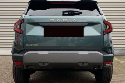 Dacia Duster Extreme aut 1.2 Eco-G LPG