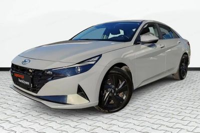 Hyundai Elantra 1.6 Smart