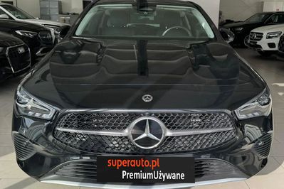 Mercedes CLA 180 d 7G-DCT