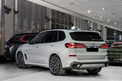 BMW X5 xDrive40i M Sport