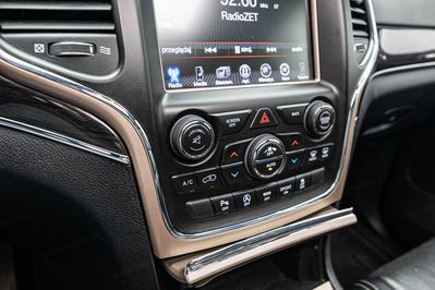 Jeep Grand Cherokee 3.0 Overland