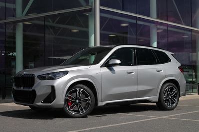 BMW X1 xDrive23i M Sport