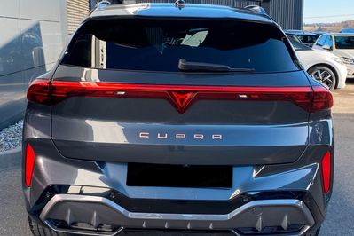 Cupra Terramar 1.5 eTSI mHEV DSG