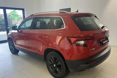 Skoda Karoq 1.5 TSI ACT 4x2 Style DSG