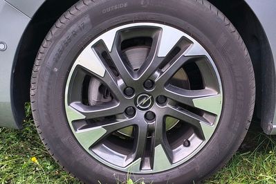 Opel Zafira Life 2.0 Diesel Xl Business