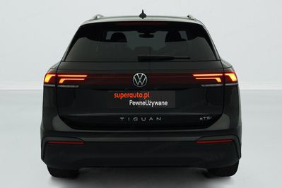 Volkswagen Tiguan LIFE PLUS 1.5 eTSI DSG7