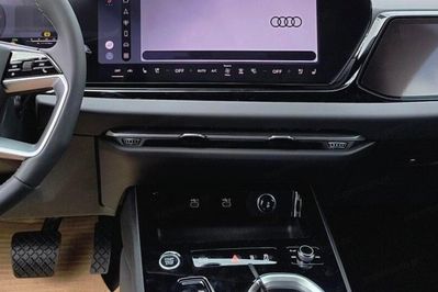 Audi A6 TDI quattro S line Avant