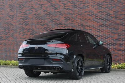 Mercedes GLE AMG Coupe 53 4-Matic+