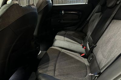 Mini Clubman Cooper aut