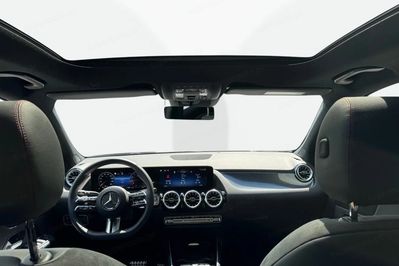 Mercedes Klasa B 200 AMG Line