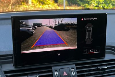 Audi Q5 Sportback 40 TDI quattro S Line