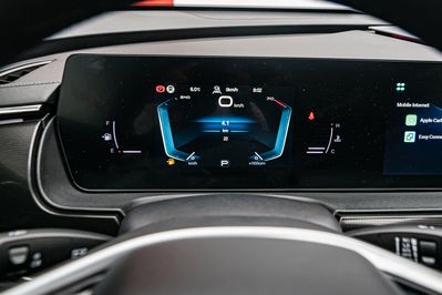 Baic Beijing 7 X75 1.5T Luxury DCT