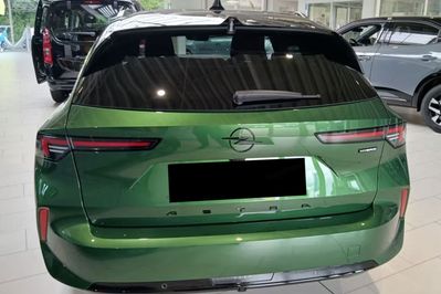 Opel Astra Ultimate  1.2 Turbo eDCT6 mHEV