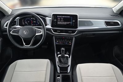 Volkswagen T-ROC 1.5 Tsi Style Dsg