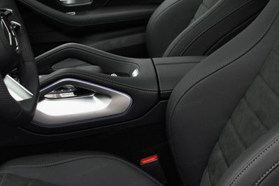 Mercedes GLE 350 de 4-Matic AMG Line