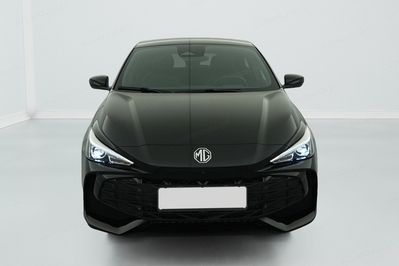 MG 3 Exclusive 1.5 Hybrid+ AT