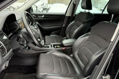 Skoda Kodiaq 1.5 TSI Style DSG