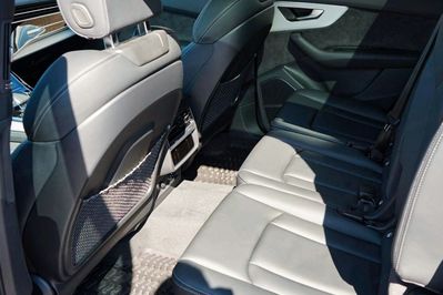 Audi Q7 60 TFSI e quattro S Line