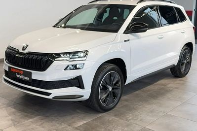 Skoda Karoq 2.0 TDI SCR 4x4 Sportline DSG