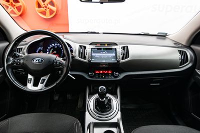 Kia Sportage 1.6 GDI M 2WD