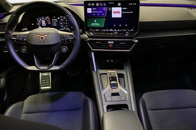 Cupra Formentor 1.5 TSI DSG