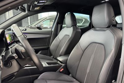 Cupra Formentor TSI DSG
