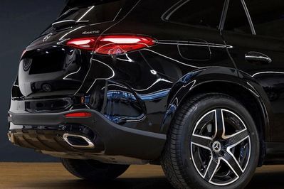 Mercedes GLC 200  4-Matic AMG Line