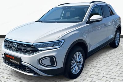 Volkswagen T-Roc 1.5 Tsi Life Dsg