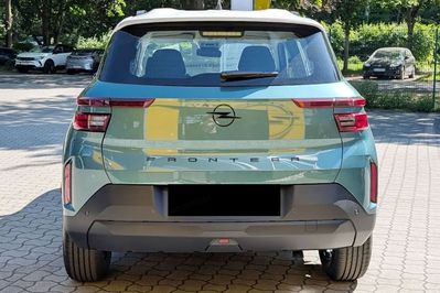 Opel Frontera Edition 1.2 Turbo