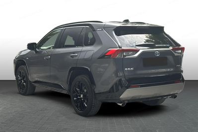 Toyota RAV4 Selection 2.5 Hybrid