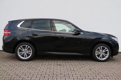 BMW X3 xDrive30e