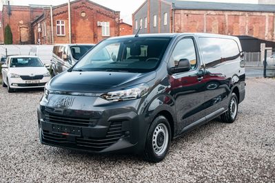 Fiat Scudo Maxi L2H1 Zabudowa Brygadowa EAT8