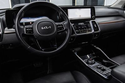 Kia Sorento T-GDI HEV Prestige Line aut 7os.