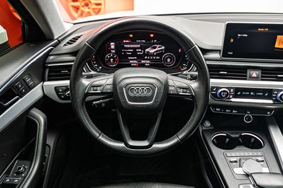 Audi A4 2.0 TDI quattro S tronic