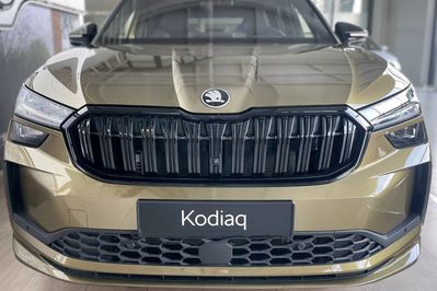 Skoda Kodiaq Sportline 2.0 TDI DSG 4x4 7os.