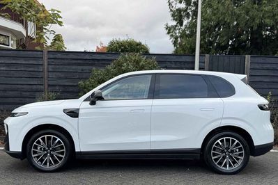 Leapmotor B10 Design Hybrid EV 18,8 kWh