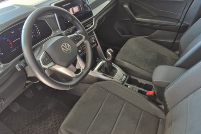 Volkswagen T-Roc 1.5 TSI Style
